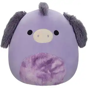 Squishmallows Deacon, Spielzeug-Esel, 3 Jahr(e)