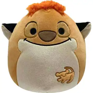 Squishmallows Timon Lion King, Cartoon-Figur, 3 Jahr(e)