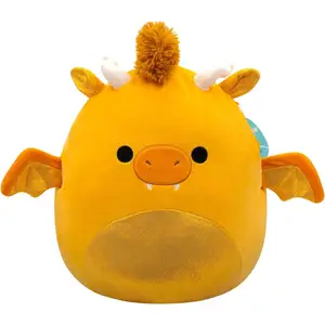 Squishmallows Drache, Spielzeug-Drachen, 3 Jahr(e)
