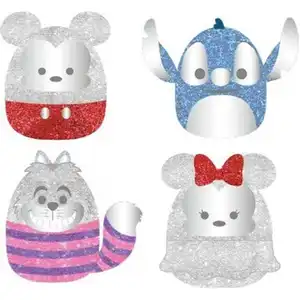 Squishmallows knuffel Disney 100 anniversary 12,5 cm