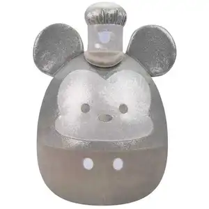 Jazwares Disney 100 Dampfschiff Willie Steam Ste Spielzeug 35 Cm Silber  Silber One Size
