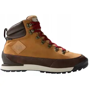 The North Face Back To Berkeley Iv Leather Wp Wanderstiefel EU 43