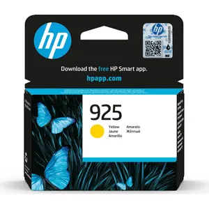 HP Original 925 Druckerpatrone - gelb (4K0V8PE)