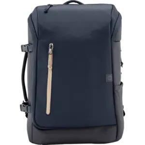 HP Travel 25 L 15,6 Zoll Laptop-Rucksack - Blau