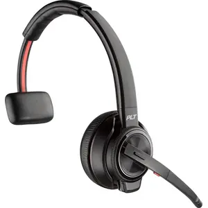 Hp Savi 8210 Uc S8210-m C Usb-a Msft Voip-kopfhörer