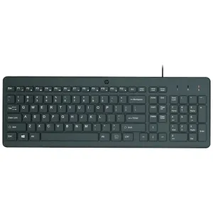 HP 150 Kabelgebundene Tastatur, deutsch