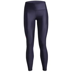 Under Armour, Damen, Tights, HeatGear rutschfeste Leggings mit Bund, 1365336-558, Lila, XS (XS), Blau, Violett günstig