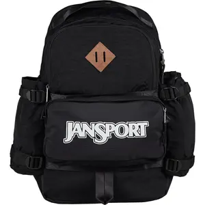 Rucksack Jansport Seattle Schwarz TU