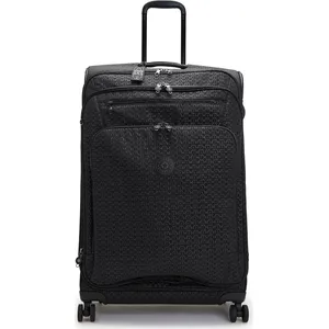 Kipling Basic Plus New Youri Spin 4 Rollen Trolley L 76 cm mit Dehnfalte