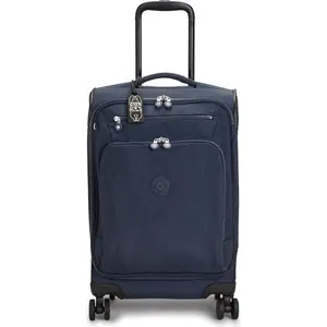 Kipling New Youri Spin S Koffer Auf Rollen Schwarz Schwarz One Size
