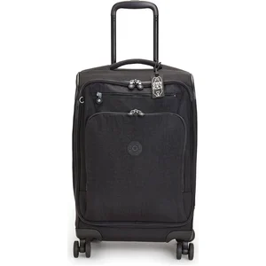 Kipling New Youri Spin S Koffer Auf Rollen Schwarz Schwarz One Size
