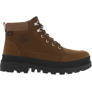 Sneakers Palladium Pallatrooper Cuff 2 WP+ Braun 42 günstig