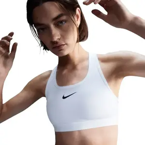 Nike Swoosh Sport-bh Mittlerer Halt M günstig