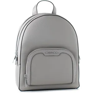 Michael Kors Rucksack aus Leder in Grau