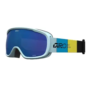Giro Buster Blocks Junior-skibrille Grey Cobalt/CAT3