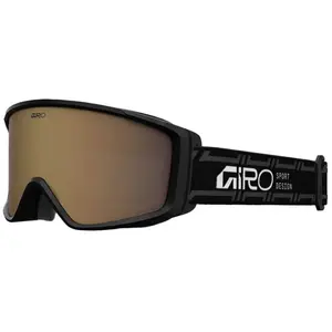 Giro Index 2.0 Stacked Ar40 Skibrille Amber Rose/CAT2