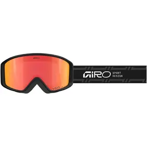 Giro Index 2.0 Stacked Vivid Skibrille Vivid Ember/CAT2