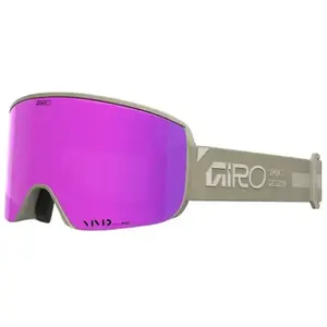 Giro Ella Rails Skibrille Für Damen Vivid Pink/CAT2+Vivid Infrared/CAT...