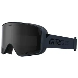 Giro Method Stacked Skibrille Vivid Jet Black/CAT4+Vivid Infrared/CAT1