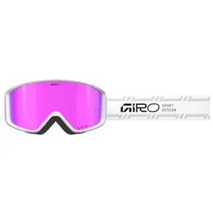Giro Index 2.0 Stacked Vivid Skibrille Vivid Pink/CAT2