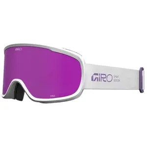 Giro Cruz Stacked Skibrille Amber Pink/CAT2