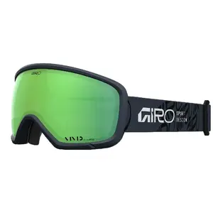 Giro Ringo Endless Skibrille Vivid Emerald/CAT2