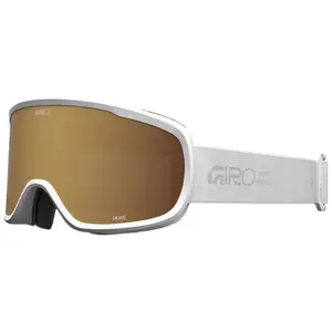 Giro Moxie Stacked Skibrille Für Damen Amber Gold/CAT2+Yellow/CAT1