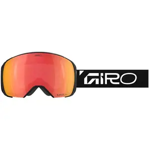 Giro Comp Wordmark Skibrille Vivid Ember/CAT2