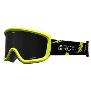 Giro Chico 2.0 Bolts Junior-skibrille Ultra Black/CAT3