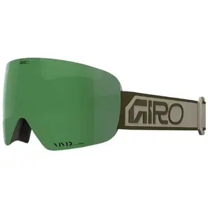 Giro Contour Wordmark Skibrille Vivid Envy/CAT2