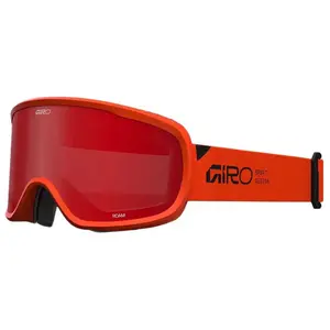 Giro Roam Stacked Skibrille Amber Scarlet/CAT2