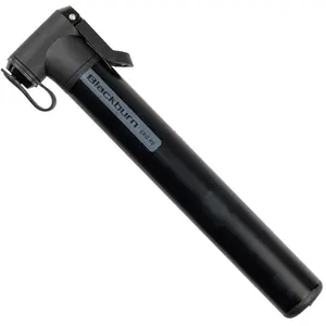 Mini-Handpumpe Blackburn Grid 2 Stage Anyvalve Schwarz TU günstig