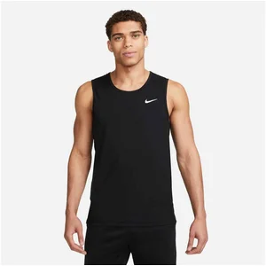 NIKE Dri-FIT Hyverse Fitness-Tanktop Herren 010 - black/white XL günstig