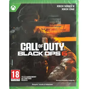 Xbox One/Series X   Call of Duty: Black Ops 6