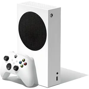 Microsoft XBOX Series S 512GB in weiß günstig