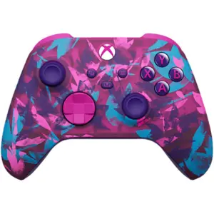 Microsoft XBOX Wireless Controller - Game Pad - Heart Breaker günstig