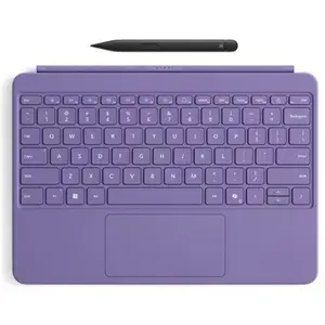 Microsoft Surface Pro 12" Keyboard mit Slim Pen, Violett - violet günstig