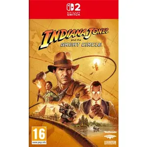 Bethesda Indiana Jones und der große Kreis, Nintendo Switch 2, T (Juge...