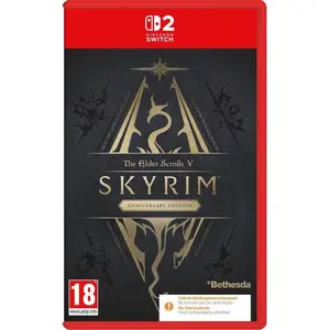 Bethesda The Elder Scrolls V: Skyrim Anniversary Edition - Code in a B...