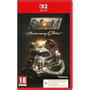 Bethesda Fallout 4: Anniversary Edition - Code in a Box, Nintendo Swit... günstig