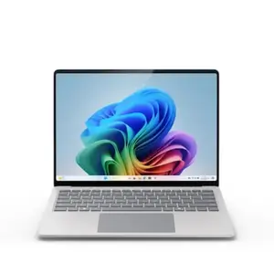 Microsoft Surface Laptop 7 Gen. Snapdragon® X Elite, 38cm (15") Platin