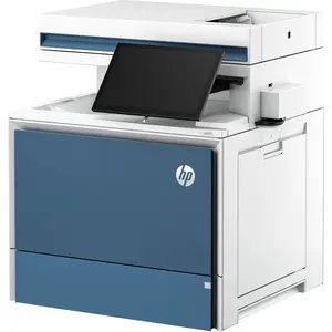 HP LaserJet Enterprise Flow MFP 5800zf Farblasermultifuntionsgerät