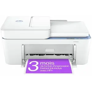 HP DeskJet 4222e Wireless All-in-One Farbe Drucker, Instant Ink; Kopie...