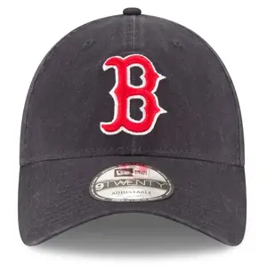 Baseball Kappe New Era MLB Boston Red Sox Blau TU günstig