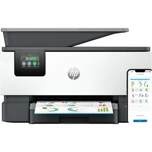 HP Officejet Pro 9120b Tintenstrahl-Multifunktionsgerät