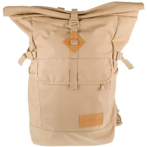 JanSport Hatchet Rolltop Backpack EK0A5BLG8O7, Rucksack, Uni, Beige, G...
