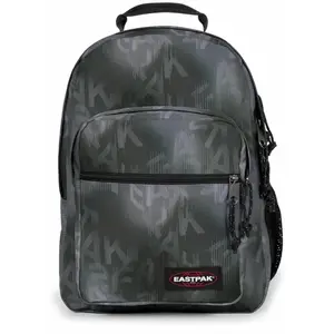 Eastpak Morius 34l Rucksack Schwarz,Grau Schwarz,Grau One Size