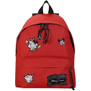 EASTPAK Rucksack Orbit Mickey Patch 10L rot