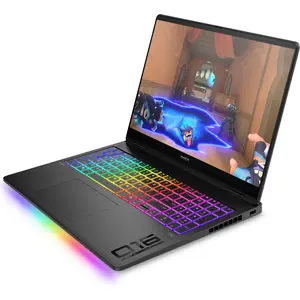 HP OMEN MAX 16-ah0099ng, Intel Core Ultra 9, 40,6 cm (16"), 2560 x 1600 Pixel, 64 GB, 2 TB, Windows 11 Home