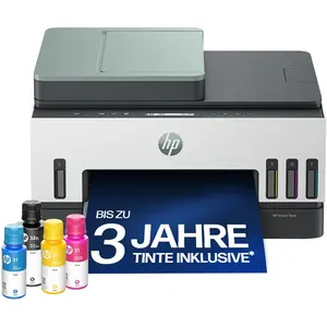 HP Smart Tank 7307 Wireless All-in-One Farbe Drucker, Up to 2 Years of... günstig